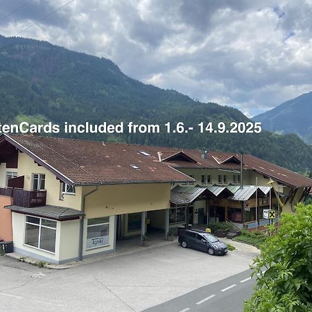 Moelltaler Gletscher Apartment Флаттах Екстер'єр фото